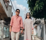 Jadi Pasangan penuh kebucinan