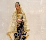 <i>Channeling inner Bollywood fantasy</i>