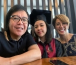 Potret Harmonis Bersama Keluarga