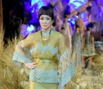 Potret <i>badass</i> saat jadi model