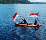 Peringati Hari Kemerdekaan Indonesia