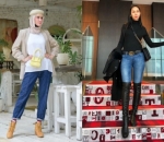 Tampil <i>stylish</i>