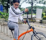 Kece ala anak BMX