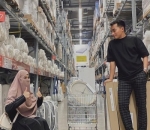 <i>Hunting furniture</i> bareng