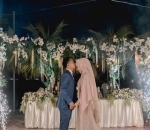 Momen kenangan menikah 
