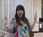 TikTokan usai dua hari lahiran 