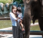 Aktif main bareng anak