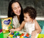 Momen dahlia belajar bareng Rose