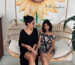 Akrab banget Ibarat <i>bestie</i>