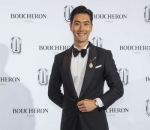 Siwon tampil menawan di <i>anniversary</i> Boucheron