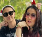 Momen <i>uwu</i> rayakan natal