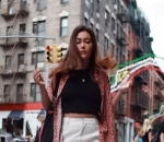 <i>Badass</i> saat liburan di NYC
