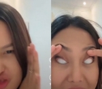 Lucu banget saat buat video dengan suara syahrini 