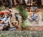 Seru-seruan naik ATV