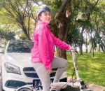 Tampil Super enerjik