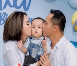 Momen romantis bareng suami