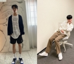  Keren dengan OOTD kasual 