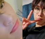 Potret <i>selfie</i> super ganteng 
