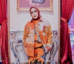 Memukau Dengan Serba Oren