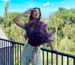 Ikuti tren <i>flower wear challenge</i> 