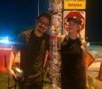 Momen <i>gowes</i> bareng 