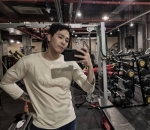 Hobi <i>Workout</i> Di <i>Gym</i>