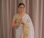 Nirina tampil ala artis Bollywood 