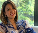 Nirina dengan aura ala CEO