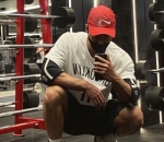 Tunjukkan momen nge<i>gym</i> 