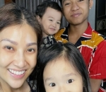 Bangga jadi Ibu dari 3 anak hebat