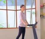 Tetap rajin olahraga 