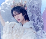 Potret menawan boemgyu bak peri es