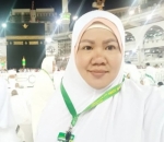 Momen berkunjung ke tanah suci 