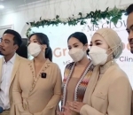 Nagita Slavina Makin Cantik Selama Hamil
