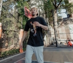 Sangat Mencintai Olahraga Basket