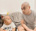 Ketika Duo cimol saling tatap