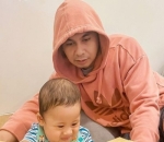 Ini jadinya jika bayi diasuh sang ayah