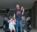 <i>Daddy's daughter</i>, sama-sama suka gaya