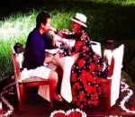 Momen romantis <i>Candle Light Dinner</i>