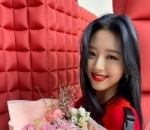 <i>Stunning in Red</i>