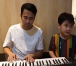 Bisa main alat musik