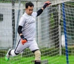 Momen kece main sepak bola
