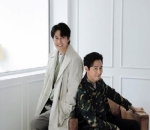 Bangun agensi sendiri dengan park woo sung