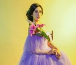 Momen cantik kala tampil bak princess