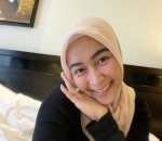 Cantik dengan hijab