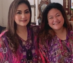 Momen kembaran baju lagi