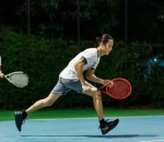  Momen <i>badass</i> ala atlet tenis