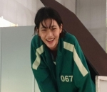 Bahagia Di Sela Syuting 'Squid Game'