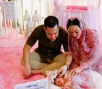 Momen haru sambut kelahiran arsila