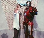 Tirukan iron man